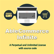 AbleCommerce Infinite